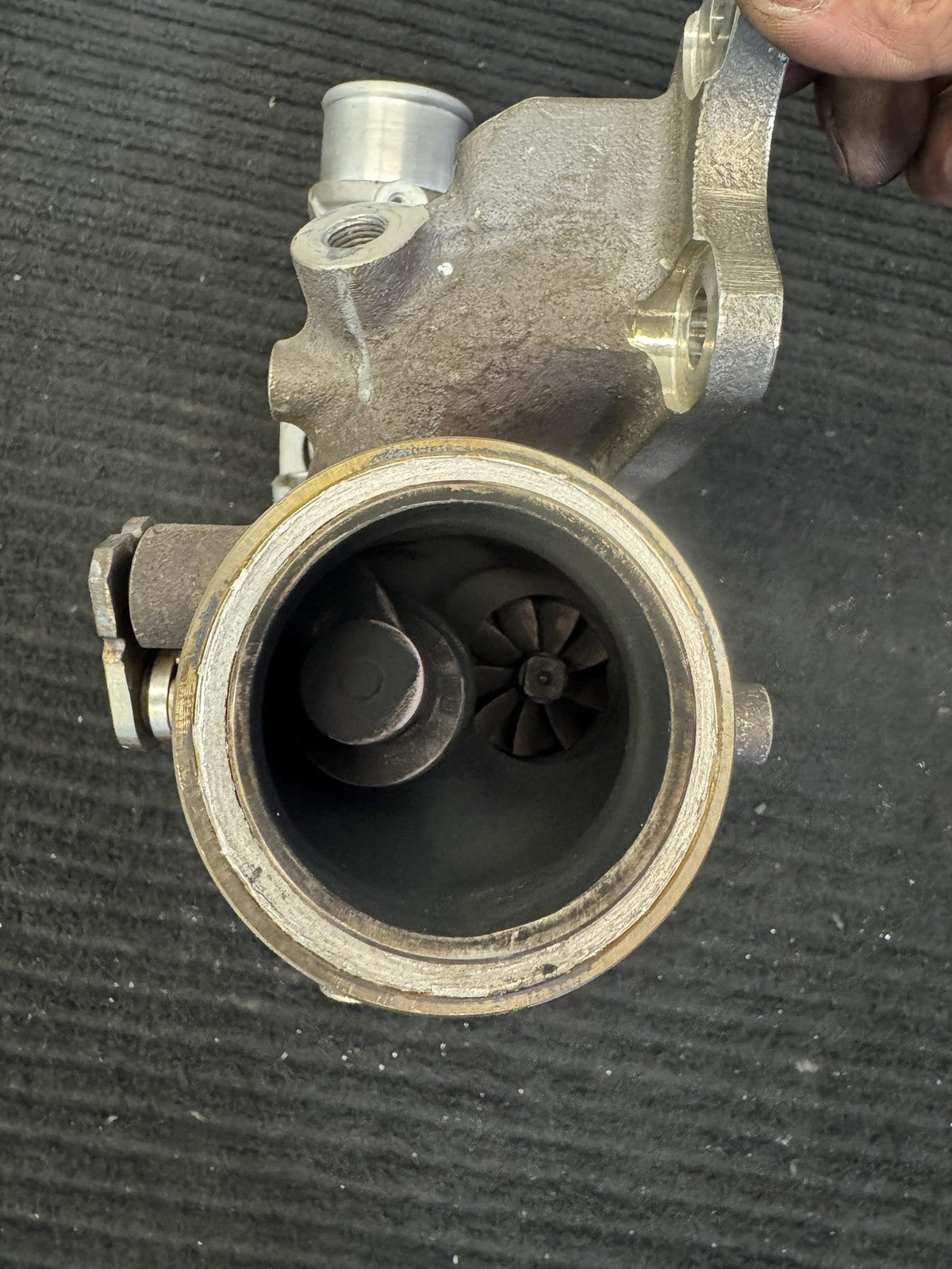 2016-19 Infiniti Q50 2017-19 Q60 3.0L 300HP Left Turbo OEM 14411-5CA1D - eBay image 6