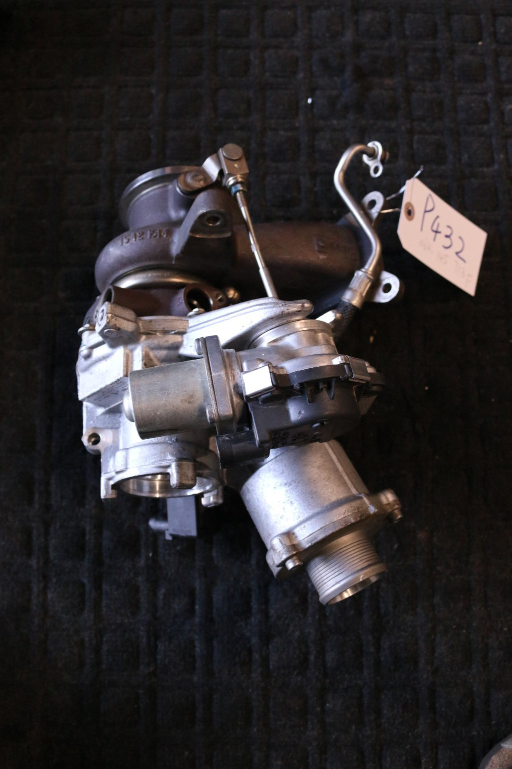 2015-21 Turbo EA888 for Audi A3 Q5 VW GTI Jetta Tiguan 2.0L OEM 06K145713F - eBay image 2