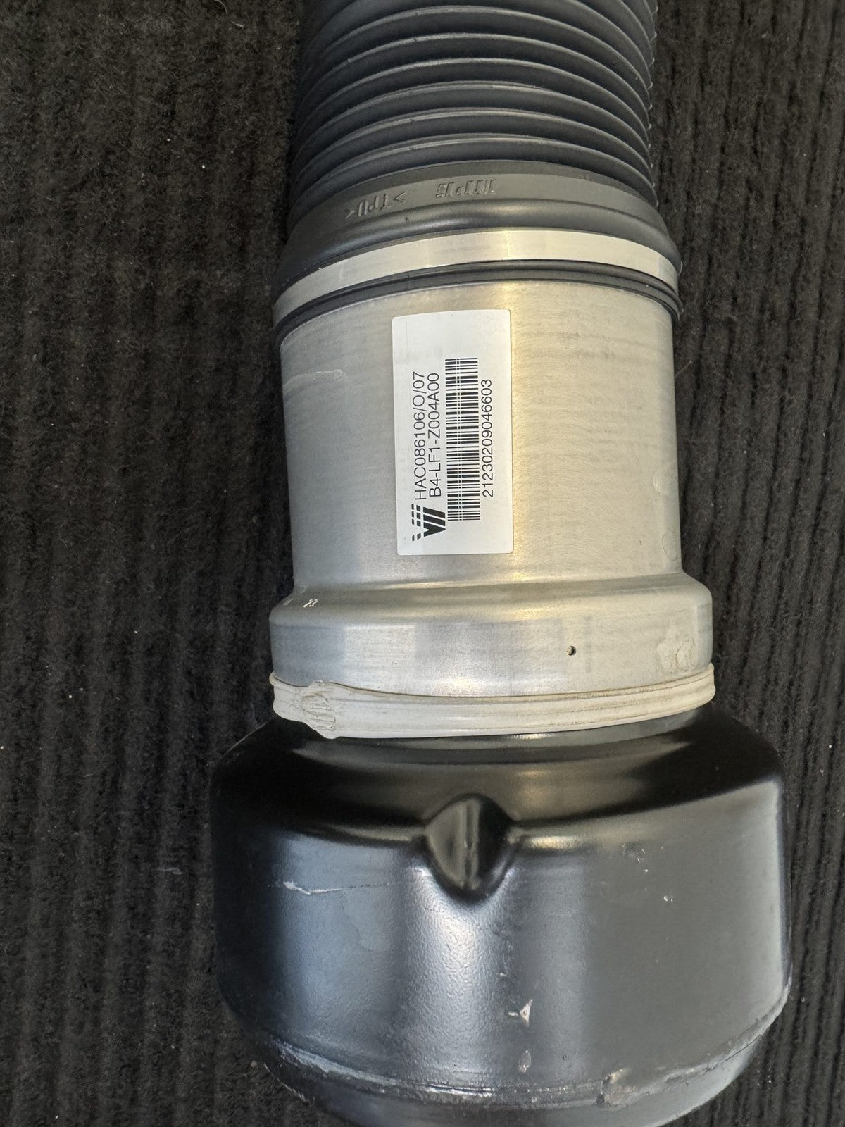 2007-2013 Mercedes-Benz S-Class W221 Rear Left Air Strut OEM A2213205513 - eBay image 6
