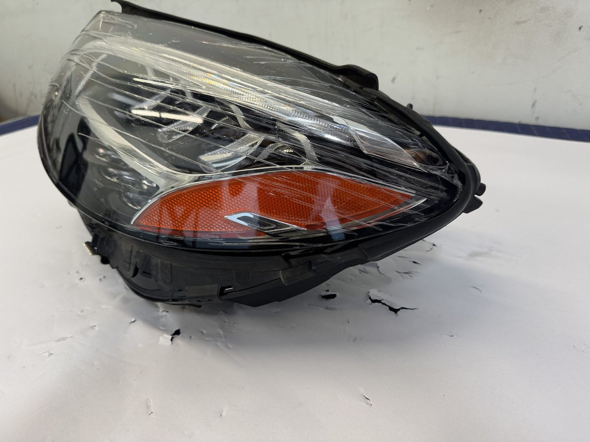 2019-2021 Mercedes-Benz C300 C43 Left Static LED Headlight OEM A2059062706 - eBay image 7
