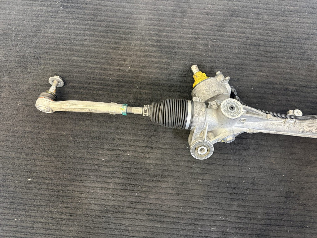 2020-2024 Porsche Taycan 9J1 Electric Power Steering Rack LHD OEM 9J1423051AQ - eBay image 5