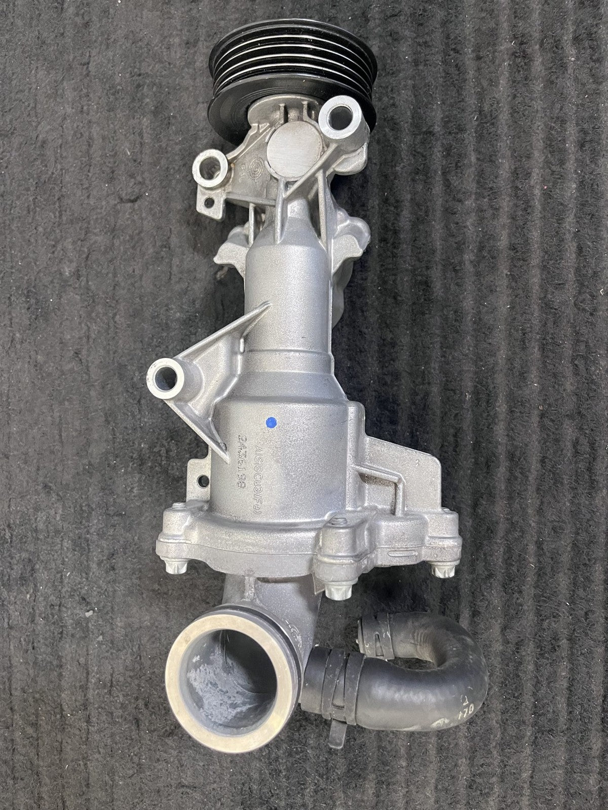 2019-2025 Mercedes-Benz M260 Engine Coolant Water Pump OEM A2602001100 - eBay image 8