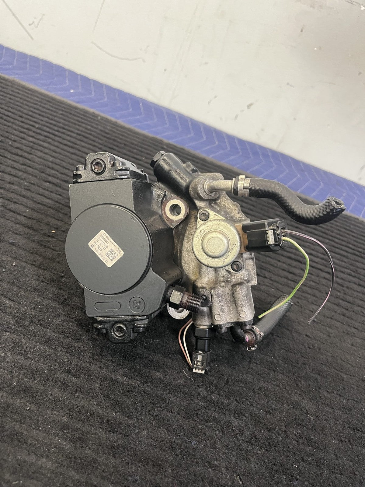 2014-2017 Mercedes-Benz Sprinter OM651 Diesel High Pressure Fuel Pump OEM A6510702201 - eBay image 8