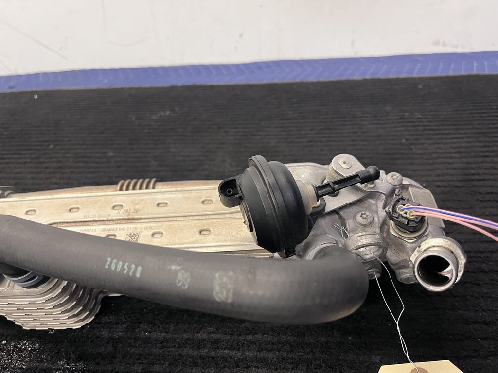 2010-2022 Mercedes-Benz Sprinter 3.0L OM642 Egr Cooler OEM A6421402175 - eBay image 14