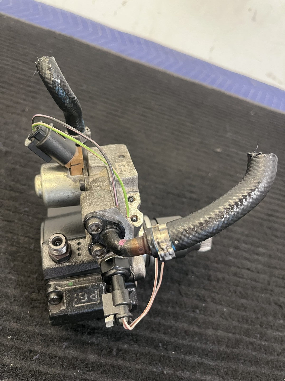 2014-2017 Mercedes-Benz Sprinter OM651 Diesel High Pressure Fuel Pump OEM A6510702201 - eBay image 11