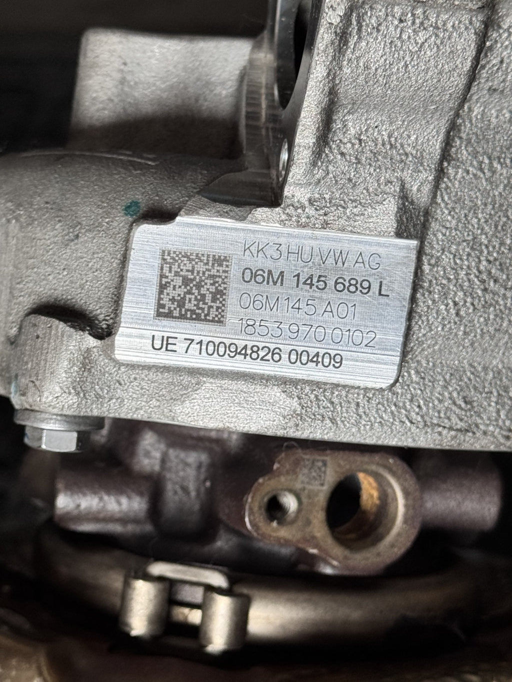 2018-2025 Audi A6 A7 A8 Q7 Q8 S4 S5 Porsche Cayenne 3.0T Turbo OEM 06M145702 - eBay image 8