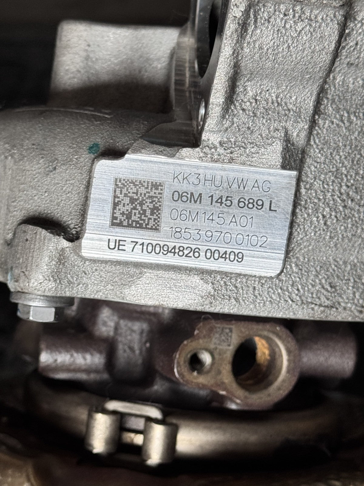 2018-2025 Audi A6 A7 A8 Q7 Q8 S4 S5 Porsche Cayenne 3.0T Turbo OEM 06M145702 - eBay image 8