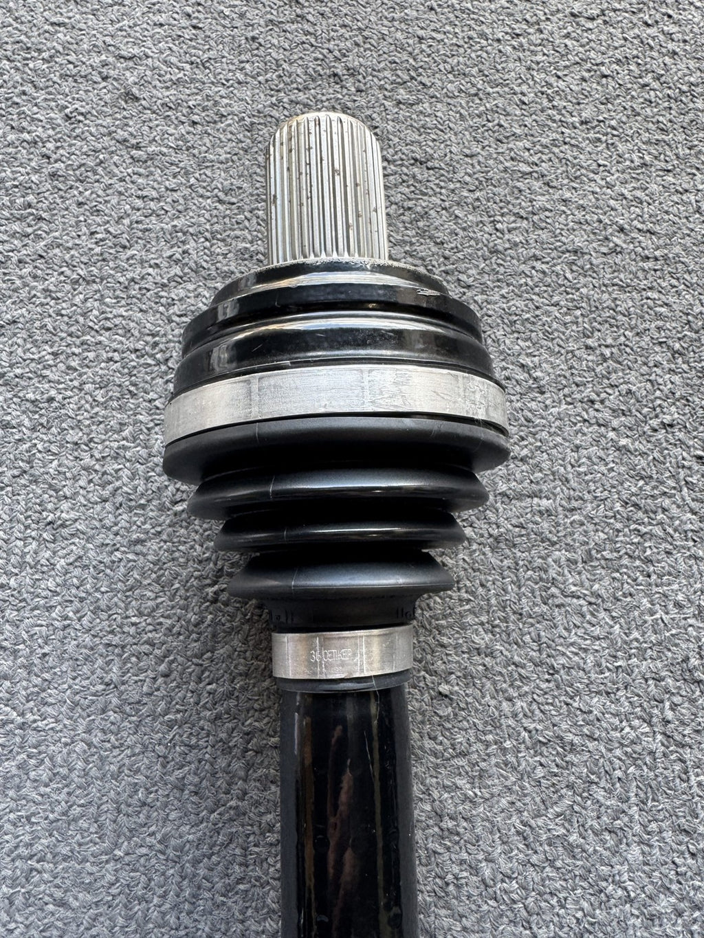 2022-2024 Mercedes-Benz SL55 SL63 AMG R232 Rear Cv Axle Shaft OEM A2323502003 - eBay image 3