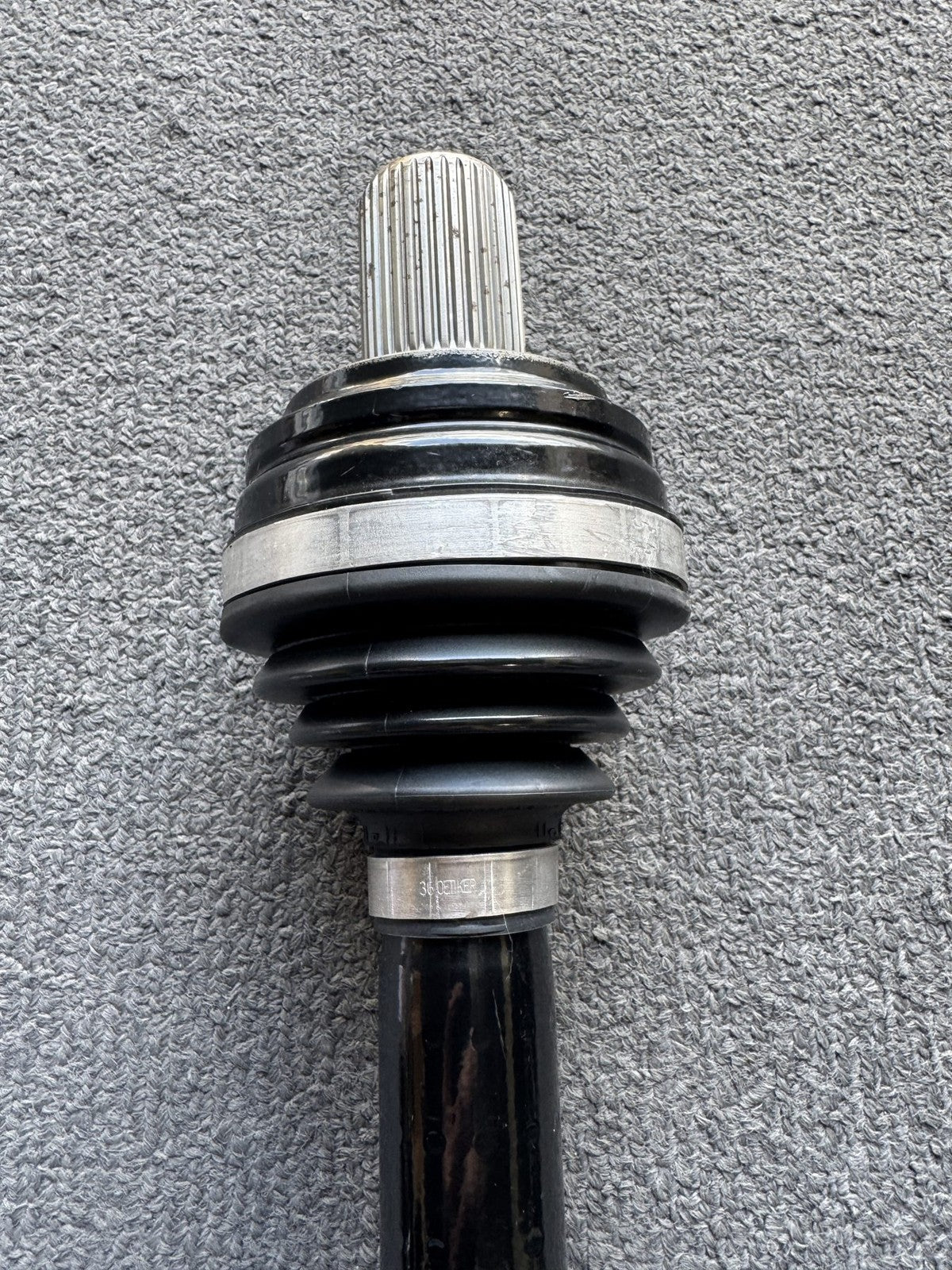 2022-2024 Mercedes-Benz SL55 SL63 AMG R232 Rear Cv Axle Shaft OEM A2323502003 - eBay image 3