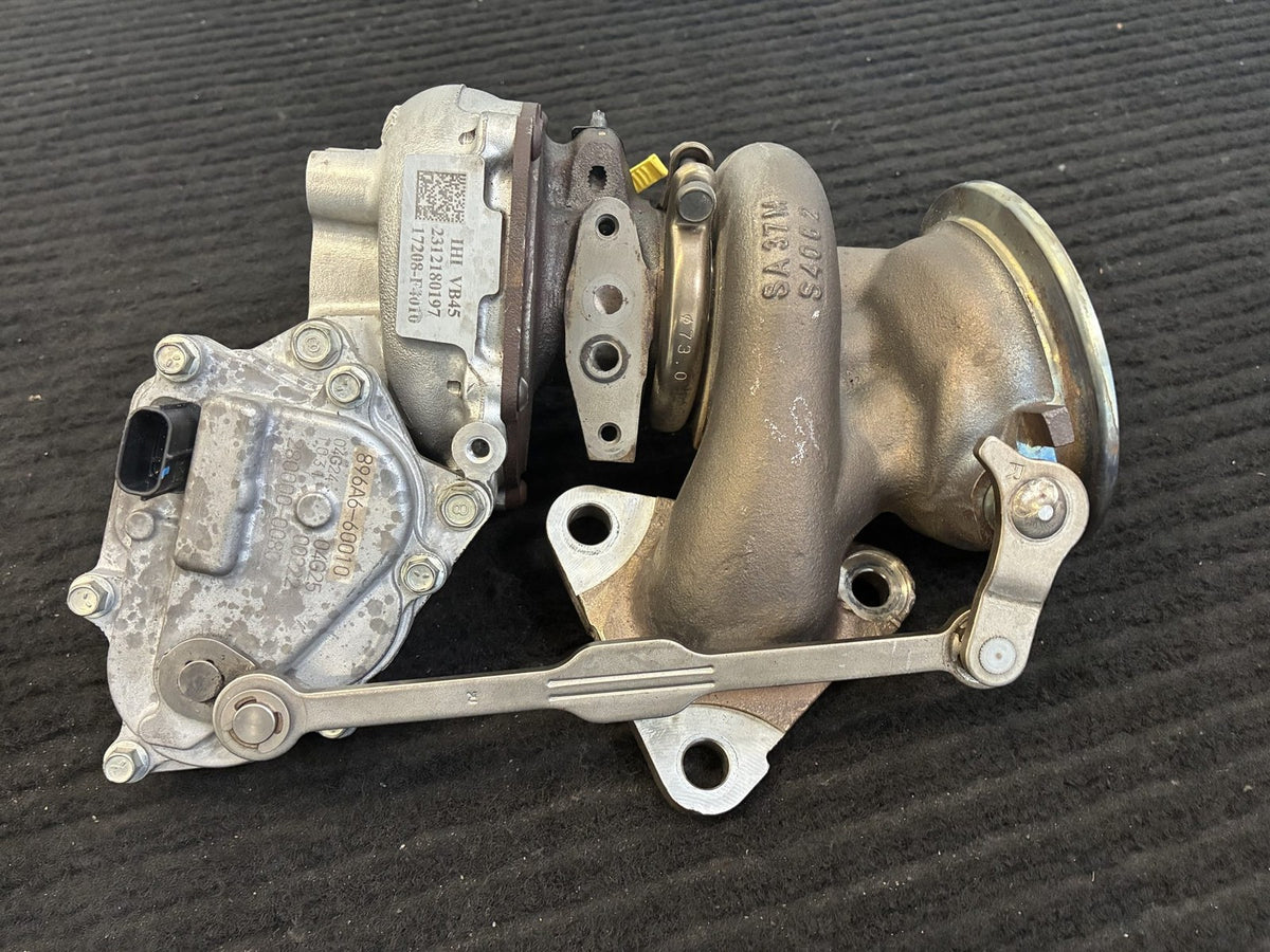 2022-2025 Toyota Tundra Sequoia Lexus LX600 3.4L Rh Turbo OEM 17208-F4010 - eBay image 1