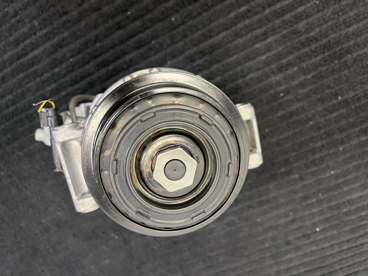 2015-2024 Mercedes-Benz C63 E63 G63 AMG Ac Compressor OEM A0008304702 - eBay image 6