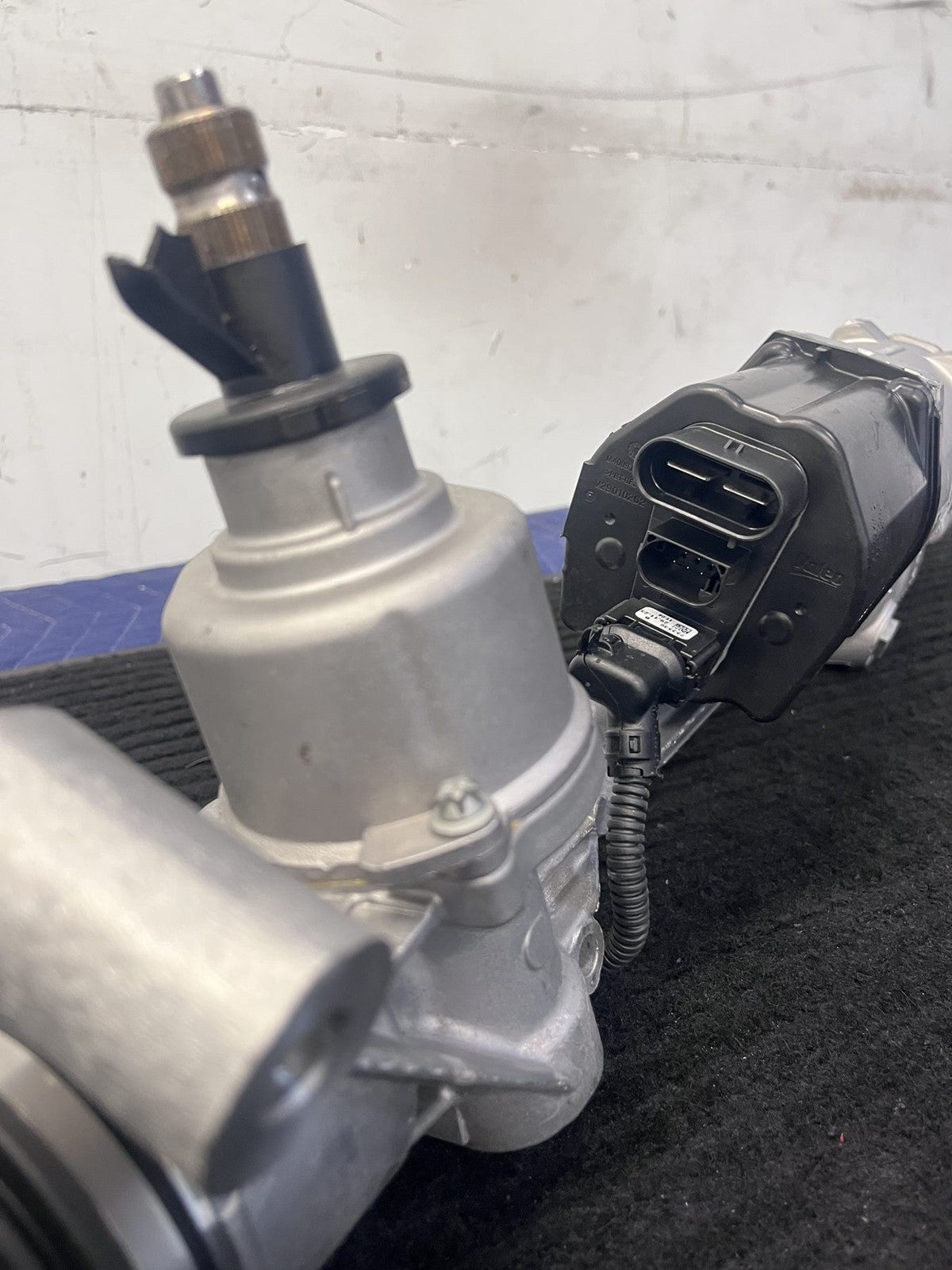 2015-2018 Mercedes-Benz C300 W205 RWD Electric Steering Rack OEM A2054605902 - eBay image 6