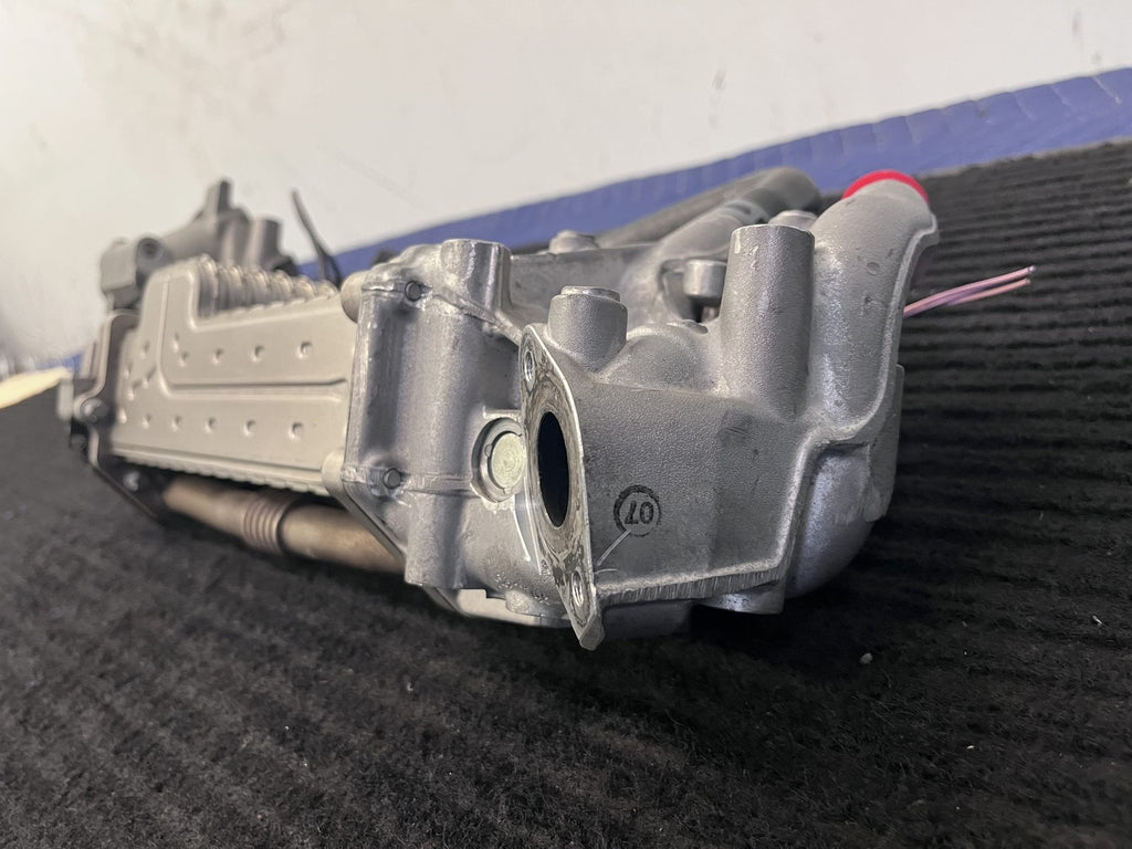 2010-2022 Mercedes-Benz Sprinter 3.0L OM642 Egr Cooler OEM A6421402175 - eBay image 7