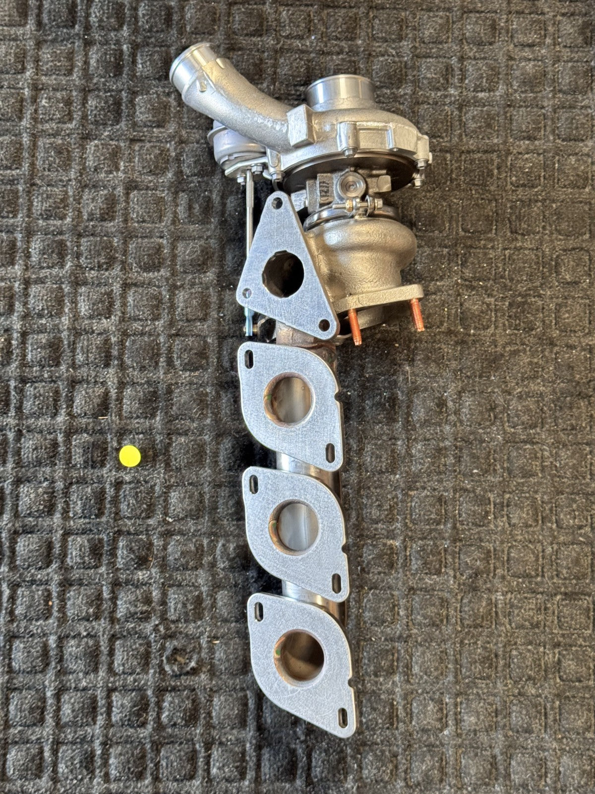 2012-2017 Mercedes S550 E550 M278 V8 Right Passenger Turbocharger A2780903780 - eBay image 4