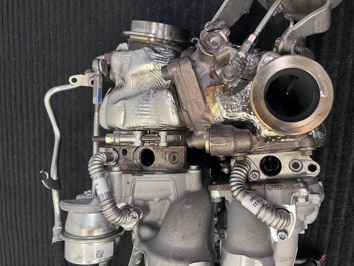 2023-2025 Mercedes-Benz Sprinter 2500 3500 2.0L Diesel Turbocharger OEM A6540906301 - eBay image 15
