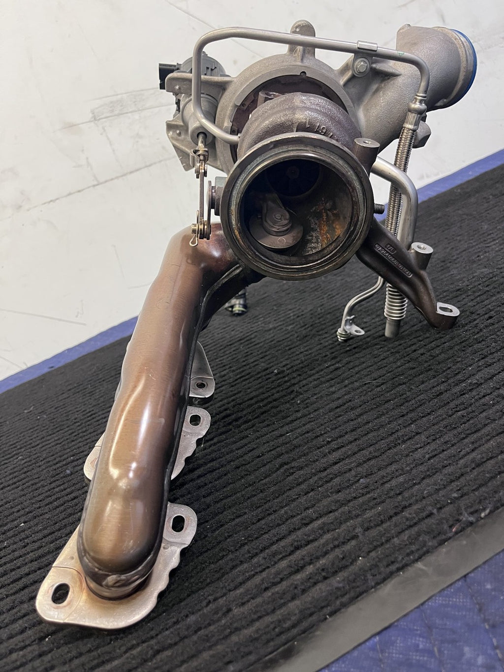 2019-2023 Mercedes-Benz C-Class E-Class Glc 2.0L Turbocharger OEM A2640901300 - eBay image 8