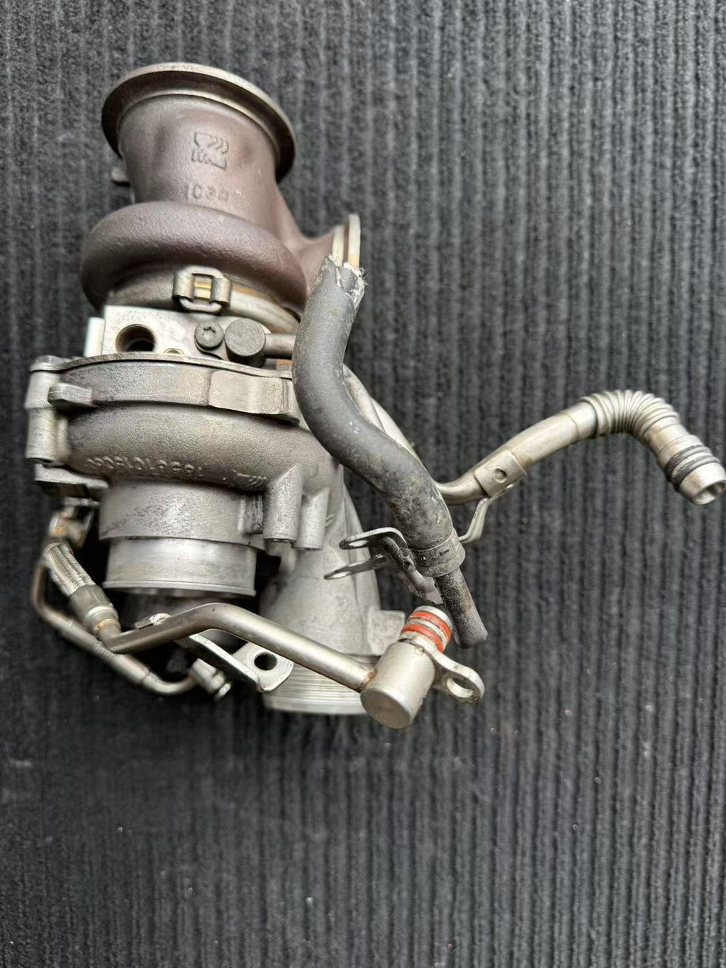 2016-2023 Mercedes C63 C63S AMG Turbocharger Assembly 4.0L OEM A1770900080 - eBay image 5