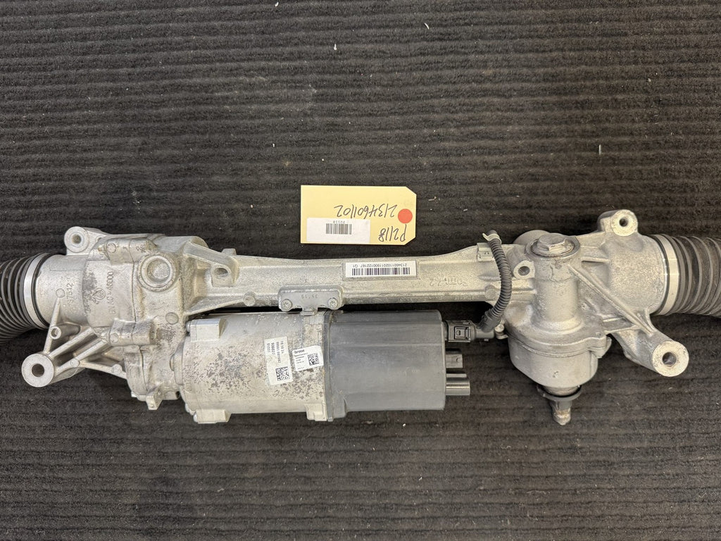 2017-2023 Mercedes-Benz E300 E350 E400 E450 CLS450 RWD Steering Rack OEM A2134601102 - eBay image 2