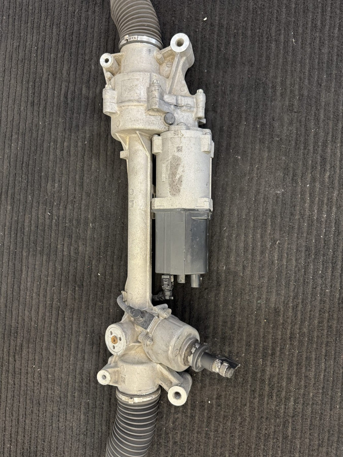 2017-2020 Mercedes-Benz E300 2018 E400 RWD Steering Rack OEM A2134602301 - eBay image 7