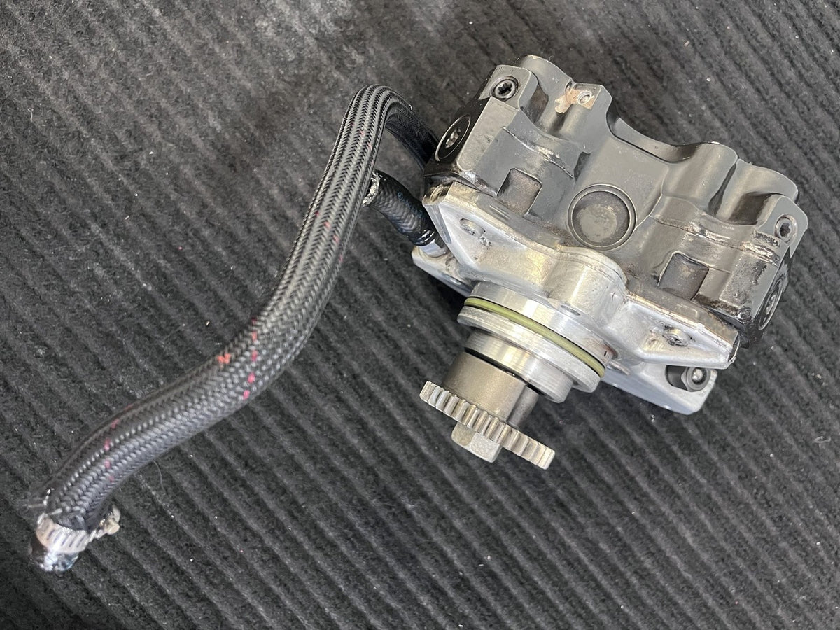2010-2022 Mercedes-Benz Sprinter OM642 High Pressure Fuel Pump OEM A6420701101 - eBay image 9