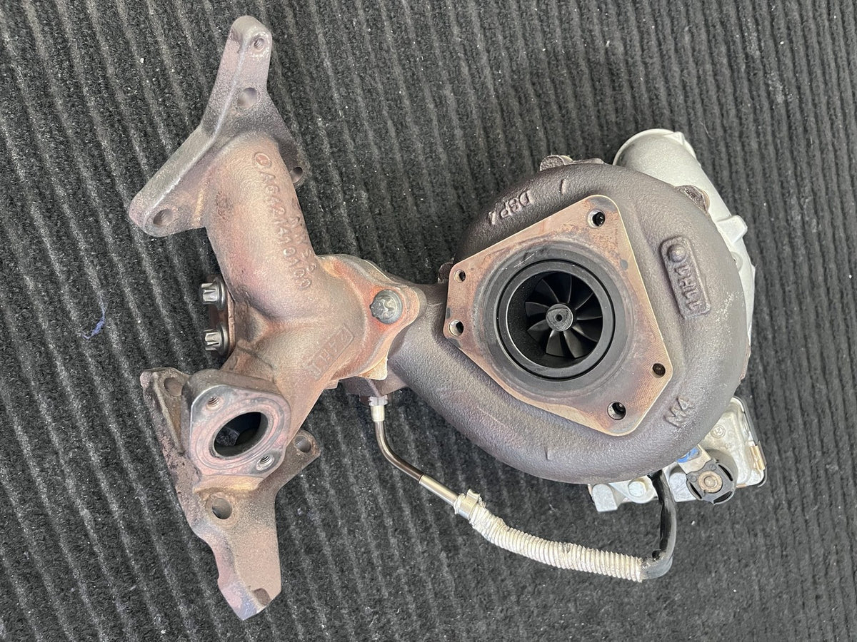 2010-2018 Mercedes-Benz Sprinter 2500 3500 3.0L Diesel Turbo OEM A6420901100 - eBay image 9
