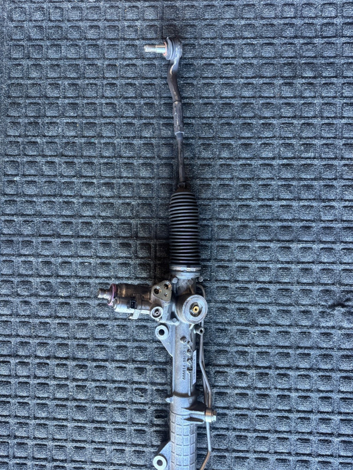 2012-2020 Mercedes SLK250 SLK350 R172 Power Steering Rack  OEM A1724600100 - eBay image 1