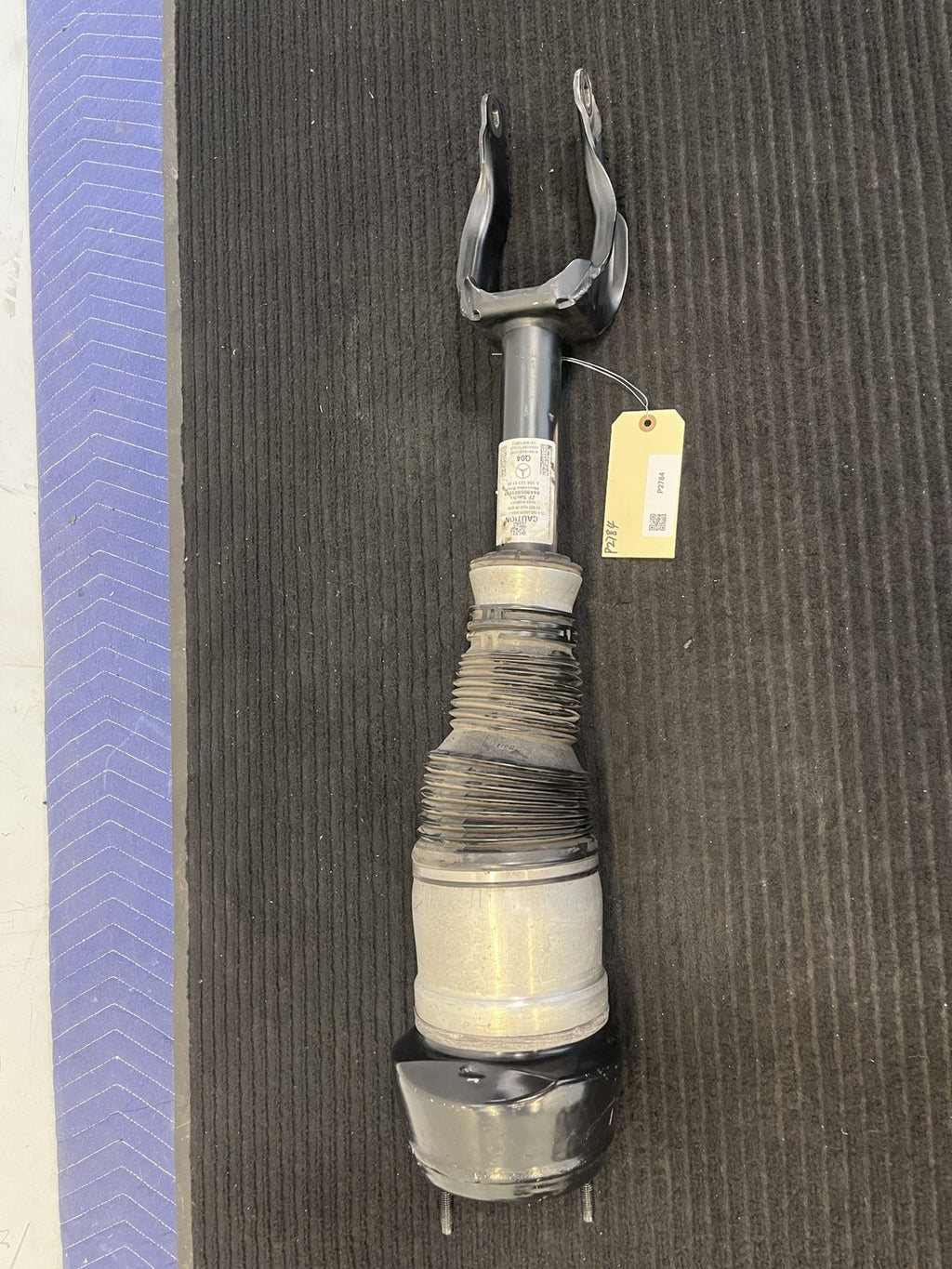 2012-2019 Mercedes-Benz Ml Gle Gl Gls Front Rh Air Strut OEM A1663204866 - eBay image 1