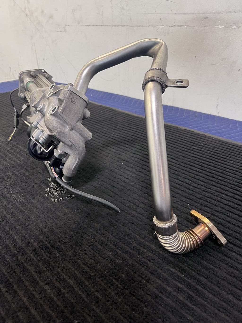 2010-2022 Mercedes-Benz Sprinter 3.0L OM642 Egr Cooler OEM A6421402175 - eBay image 17