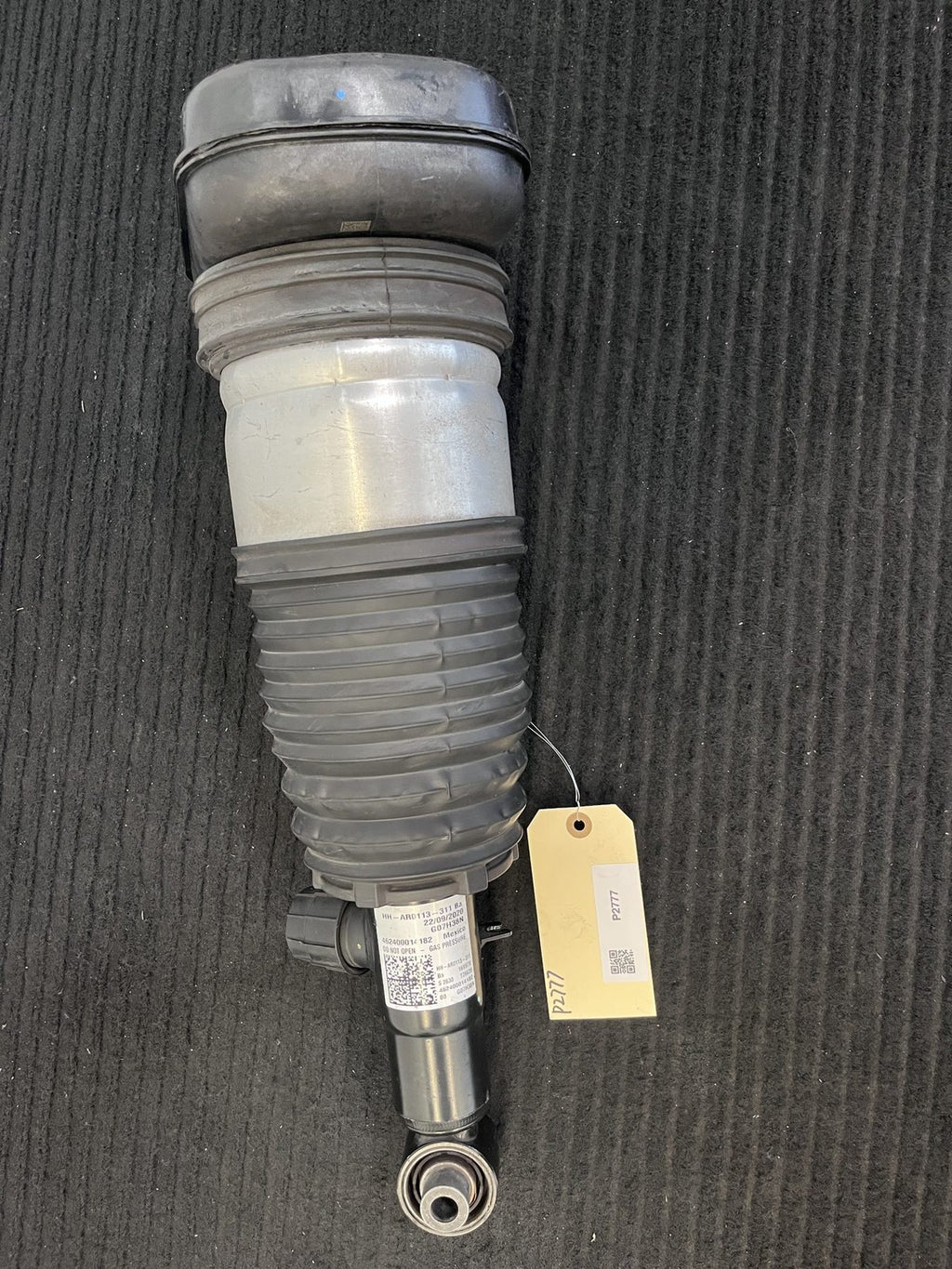 2021-2023 BMW X5 G05 xDrive45e Rear Left Air Strut OEM 37106869037 - eBay image 1