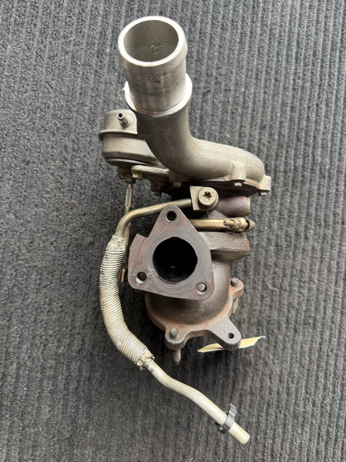 10-19 Ford Explorer Flex Taurus Lincoln Mkt 3.5L Right Turbo OEM 790318-0008 - eBay image 2