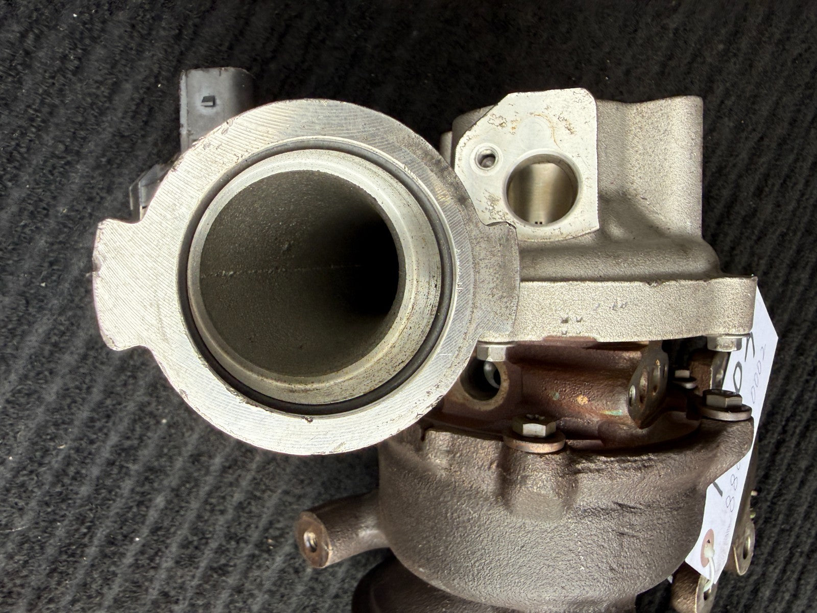 2022-2024 Volkswagen Taos 1.5L L4 TSI DNKA Turbocharger OEM 05E145702A - eBay image 4