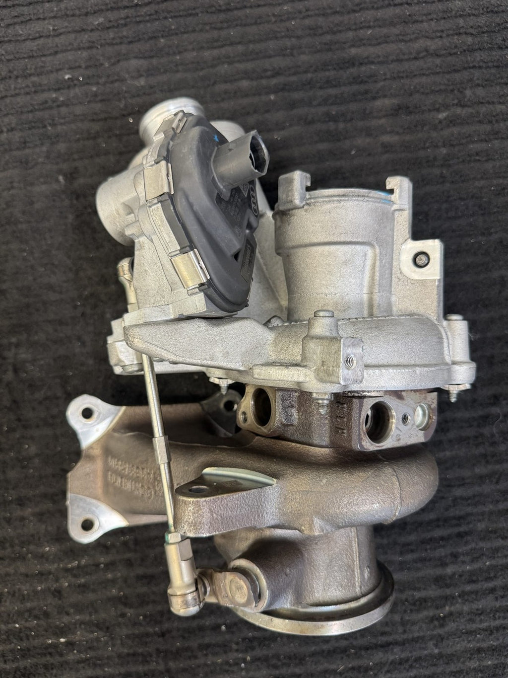 2016-2018 Volkswagen Jetta 1.4L Ihi Turbocharger Manifold OEM 04E145721F - eBay image 4