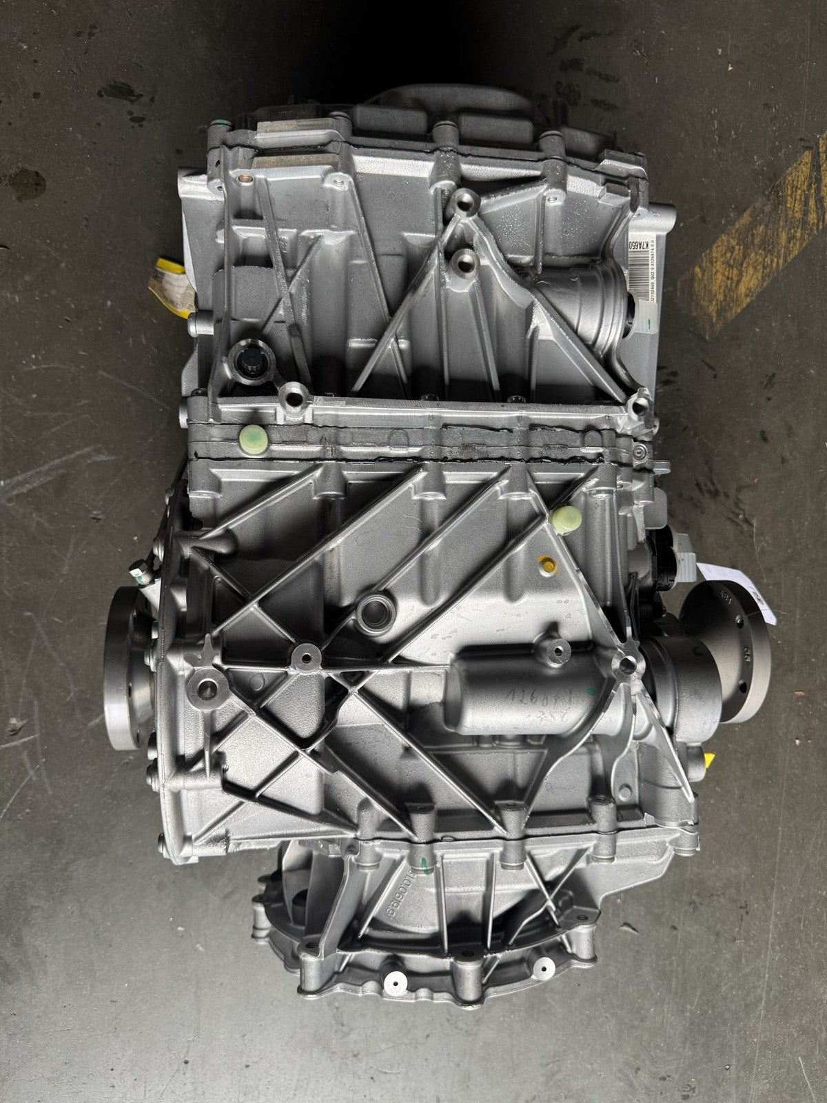 2019-2021 Mercedes-Benz-AMG Gt C R 7-Speed Dct Transmission OEM A190270240080 - eBay image 2