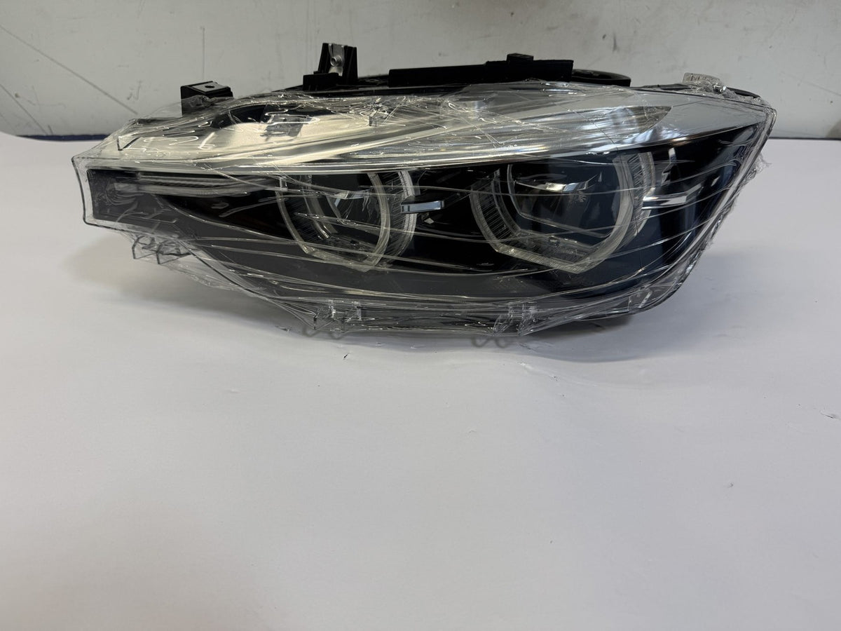 2016-2018 BMW 3 Series F30 F31 Left Non-Adaptive LED Headlight OEM 63117419629 - eBay image 8