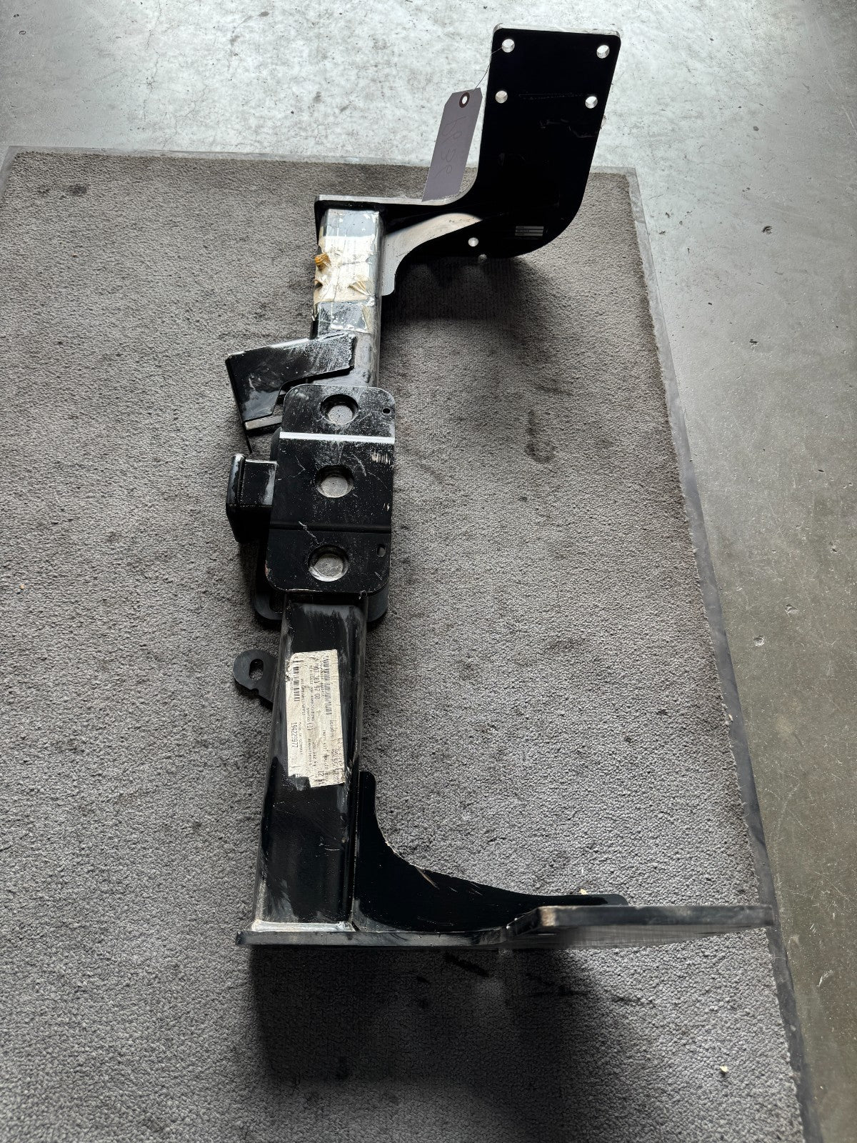 2019-2024 Mercedes Sprinter W907 Spare Tire Carrier Cross Member A9073109700 OEM - eBay image 1