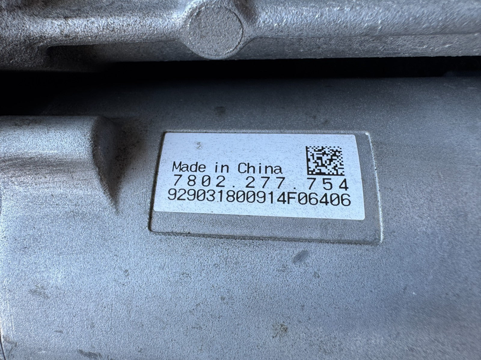 2019-2023 Mercedes-Benz C E CLS-Class W205 W213 AWD Steering Rack OEM 2134609301 - eBay image 6