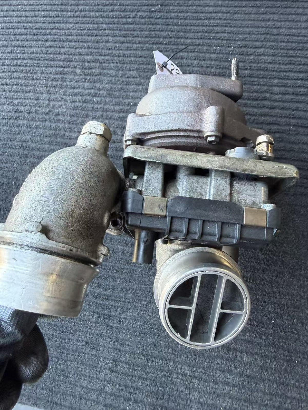 14-19 Jeep Grand Cherokee Ram 1500 3.0L EcoDiesel Turbo OEM 823024-0004 - eBay image 6