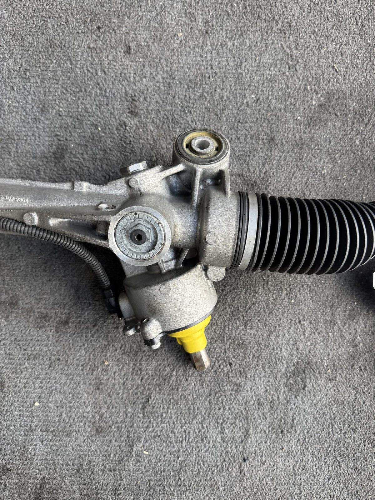 2021-2024 Porsche Taycan Audi e-tron Gt Steering Rack OEM 9J1423051AP - eBay image 5