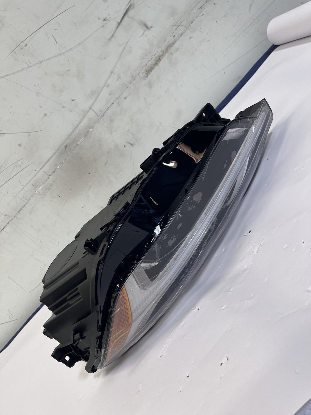 2018-21 Volvo XC60 LH 70W Full LED Headlight Aftermarket Refurbished 31656554 - SKU P2614 - photo 13