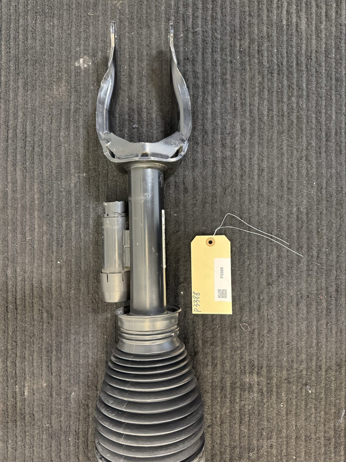 2020-2023 Mercedes-Benz AMG GLE53 V167 C167 Front Left Air Strut OEM A1673203505 - eBay image 1
