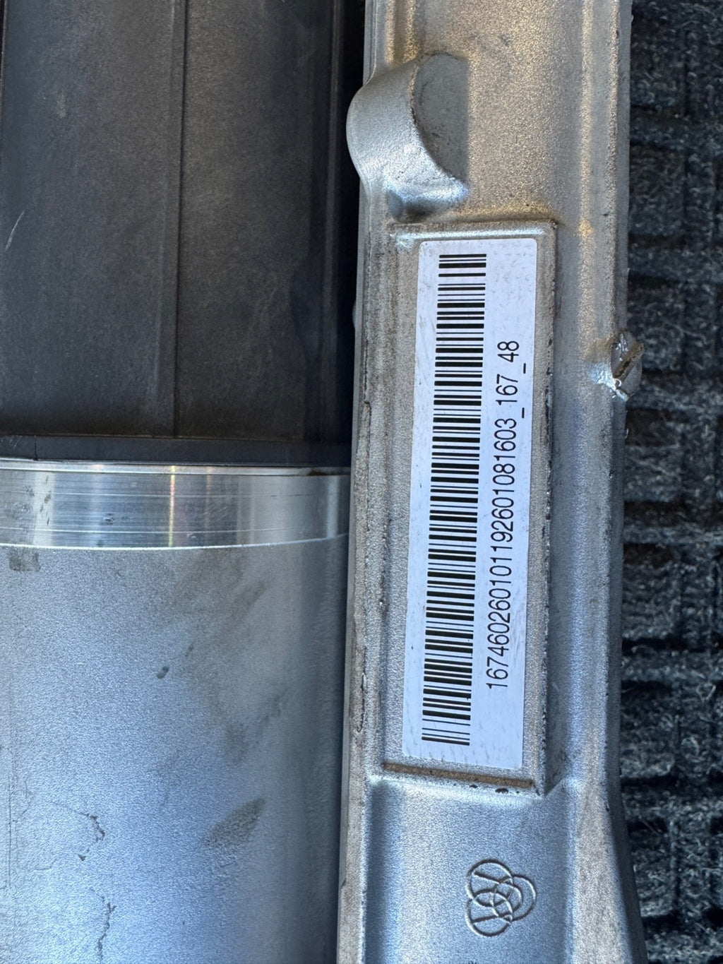 2020-2024 Mercedes W167 GLE350 GLE450 Electric Steering Rack OEM A1674602601 - eBay image 5