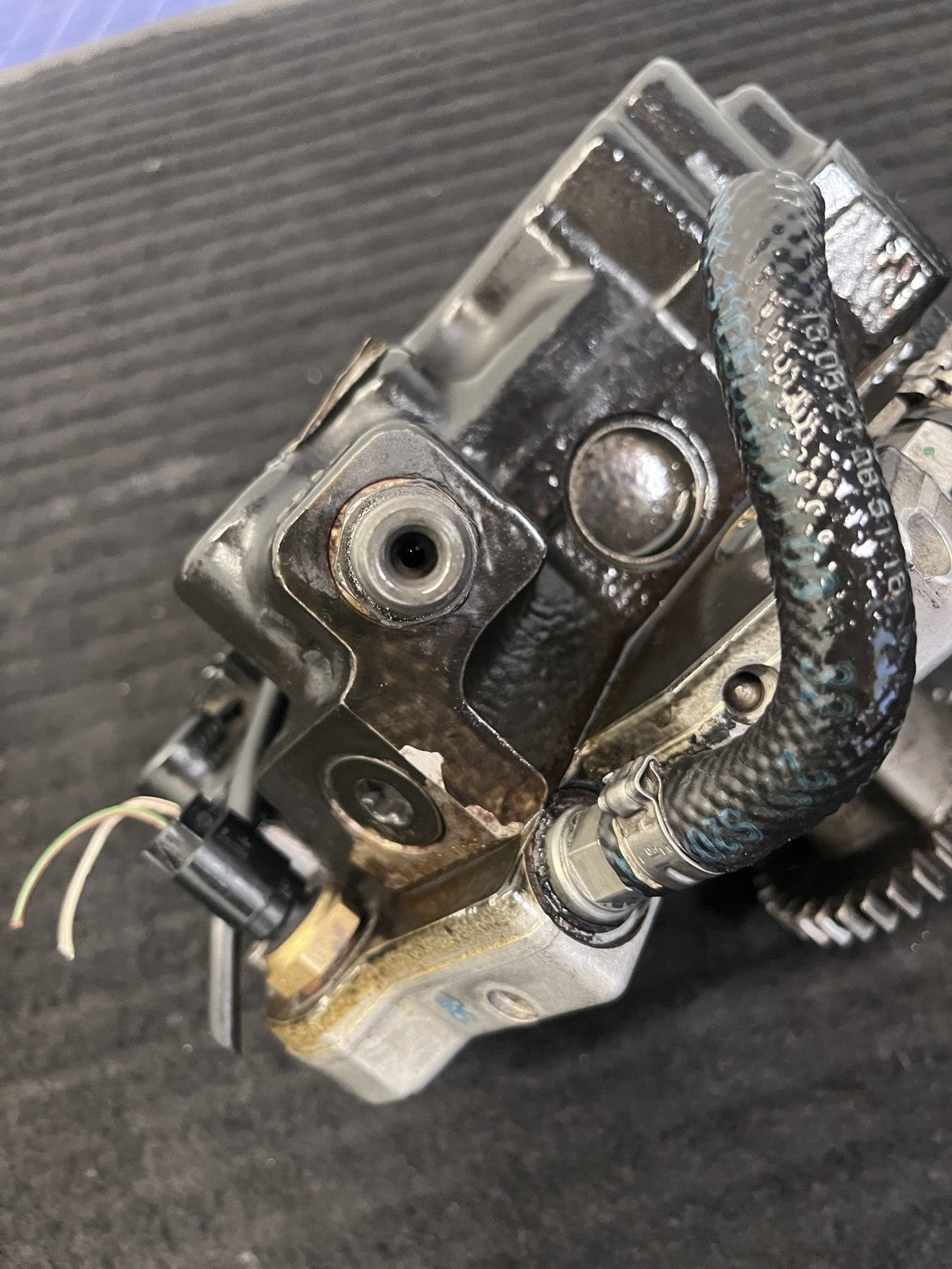 2010-2022 Mercedes-Benz Sprinter OM642 High Pressure Fuel Pump OEM A6420701101 - eBay image 12