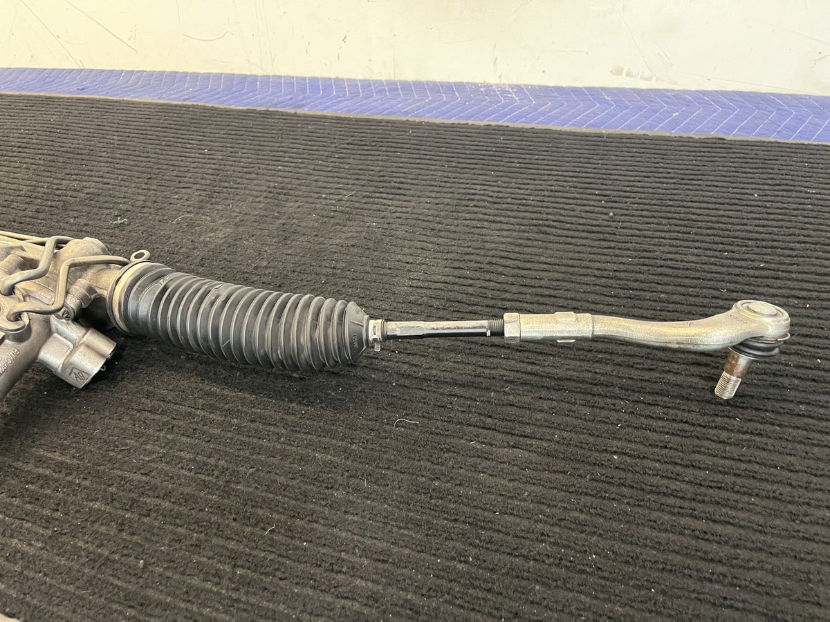2008-2015 Mercedes-Benz C250 C300 C350 W204 RWD Power Steering Rack OEM A2044605900 - eBay image 9