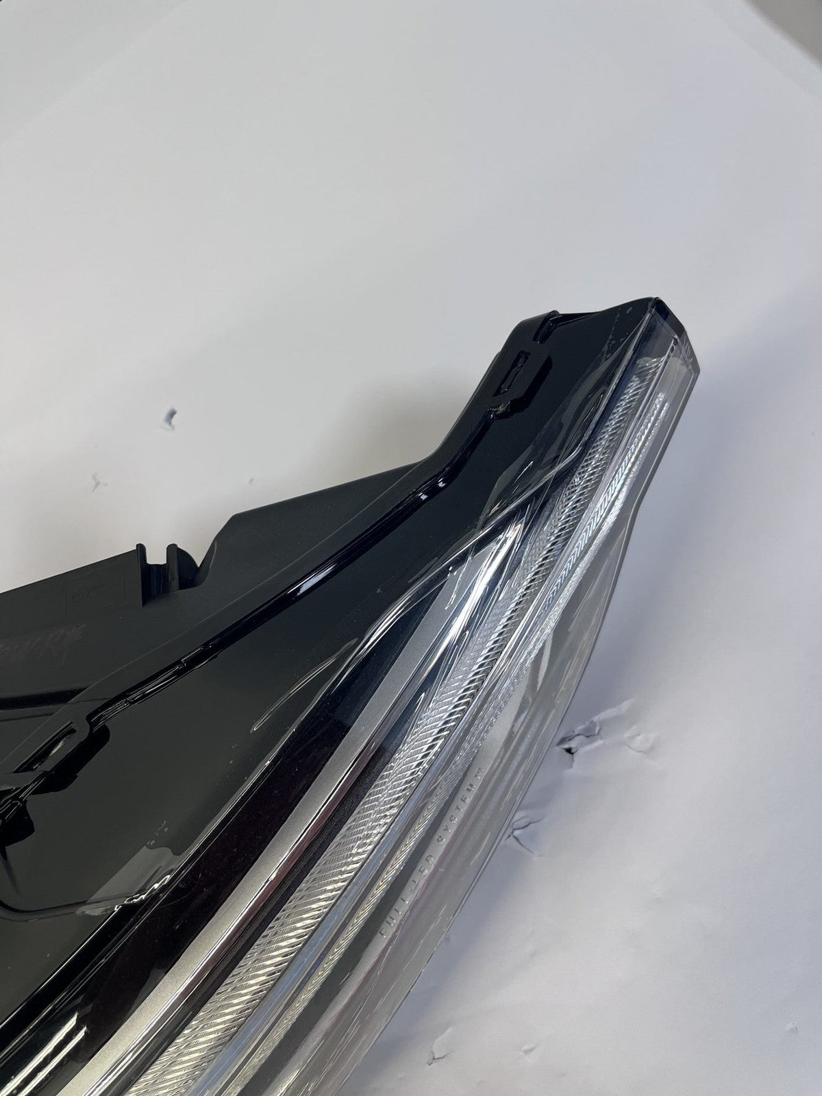 2018-21 Volvo XC60 RH 70W Full LED Headlight Aftermarket Refurbished 31656555 - SKU P2617 - photo 4