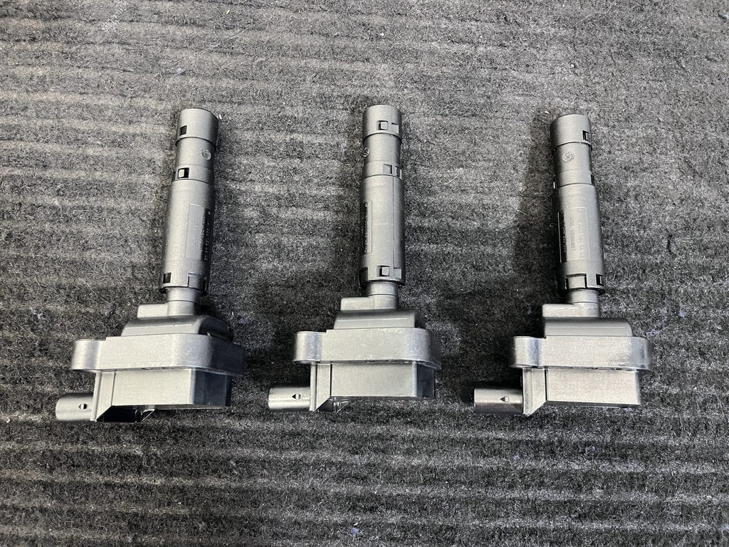 2012-2015 Mercedes-Benz C250 SLK250 Ignition Coil Set of 3 OEM A0001502580 - eBay image 6