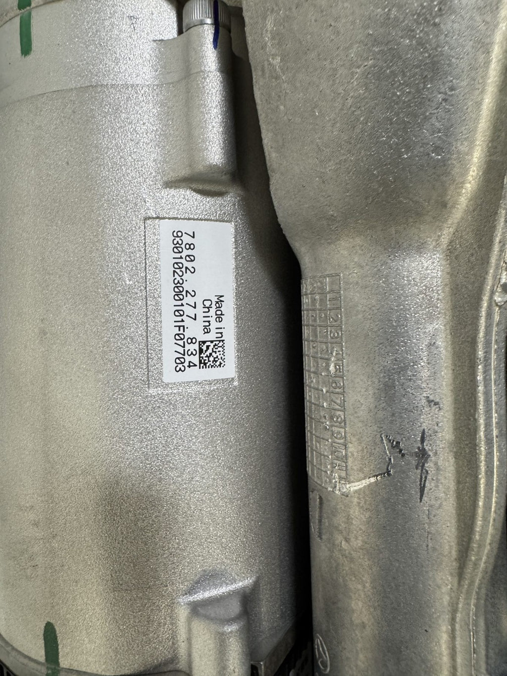 2016-2023 Mercedes-Benz Metris W447 Electric Power Steering Rack OEM A4474602900 - eBay image 8