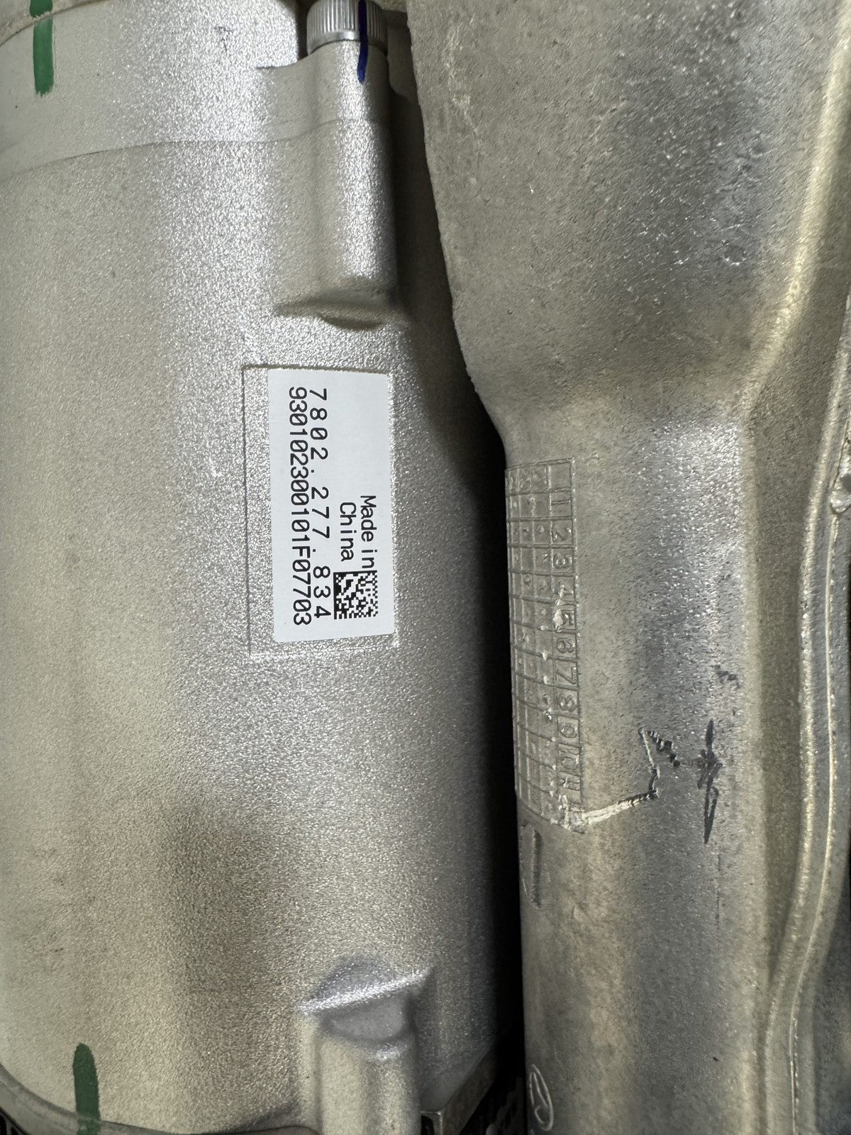 2016-2023 Mercedes-Benz Metris W447 Electric Power Steering Rack OEM A4474602900 - eBay image 8
