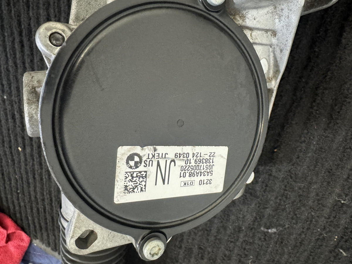 2018-2024 BMW X3 G01 X4 G02 Electric Steering Rack Jn OEM 32105A34A98 - eBay image 3