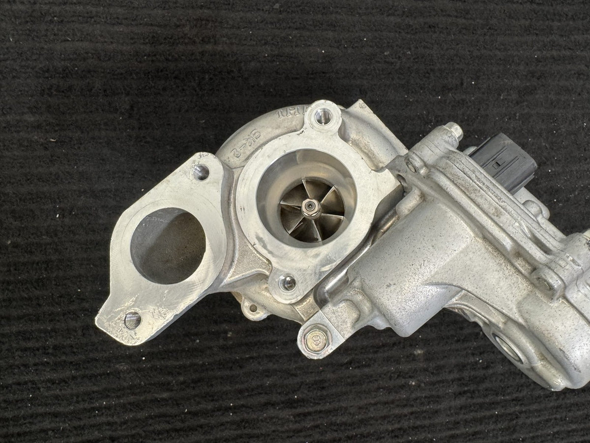 2022-2025 Toyota Tundra Sequoia Lexus LX600 3.4L Rh Turbo OEM 17208-F4010 - eBay image 3