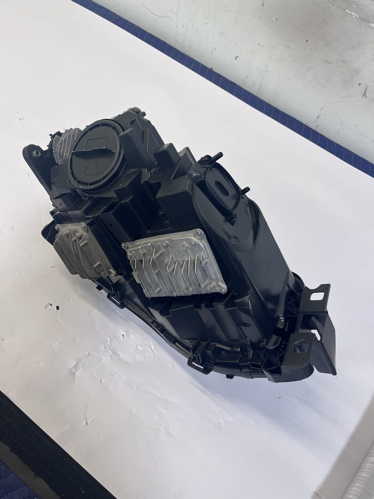 2017-2018 Mercedes GLS Left LED Headlight Aftermarket Refurbished A1669066903 - SKU P2592 - photo 5